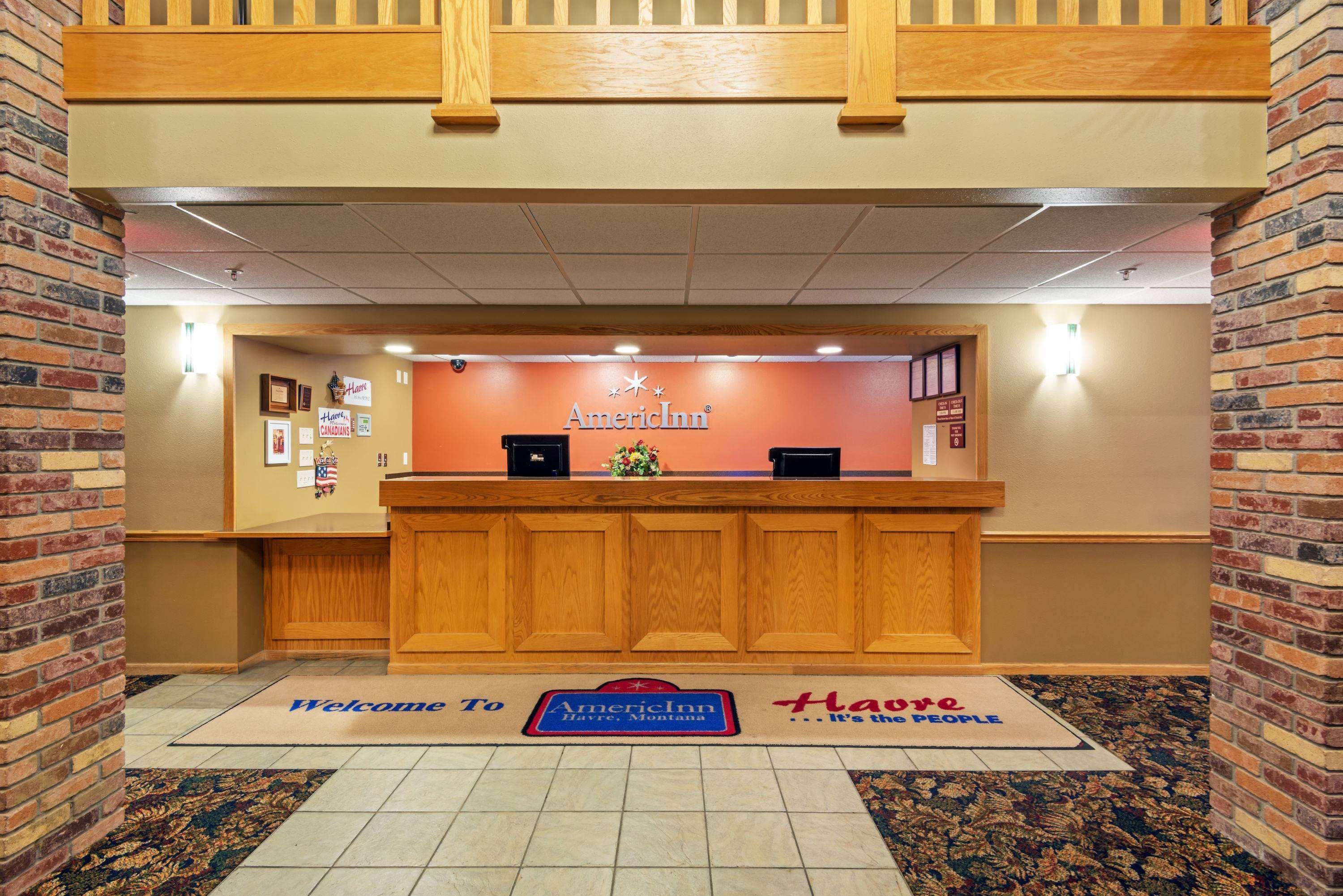 Americinn By Wyndham Havre Luaran gambar