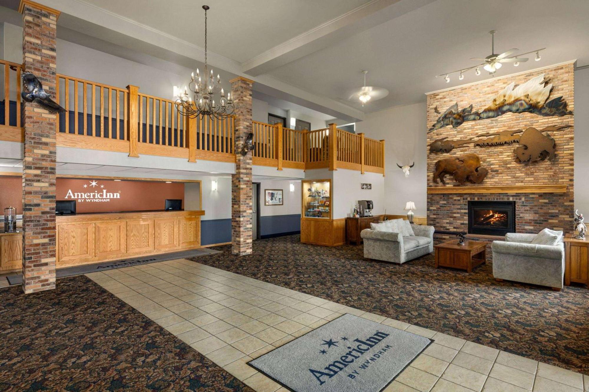 Americinn By Wyndham Havre Luaran gambar
